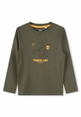 Bluzka z długim rękawem Timberland