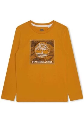 Bluzka z długim rękawem Timberland