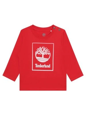 Bluzka z długim rękawem Timberland