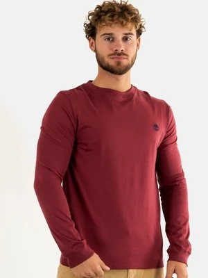 Bluzka z długim rękawem Timberland