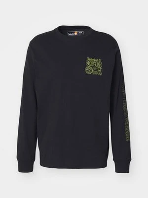 Bluzka z długim rękawem Timberland