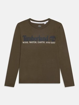 Bluzka z długim rękawem Timberland