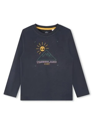 Bluzka z długim rękawem Timberland