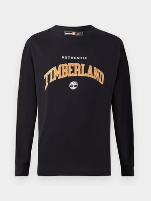 Bluzka z długim rękawem Timberland