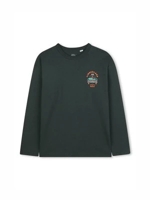 Bluzka z długim rękawem Timberland