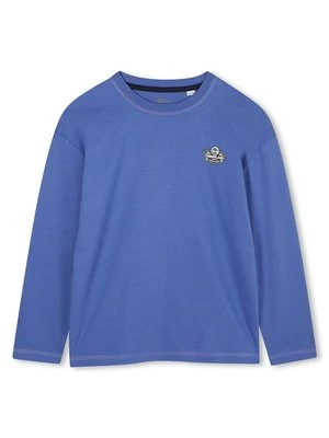 Bluzka z długim rękawem Timberland