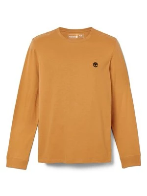 Bluzka z długim rękawem Timberland