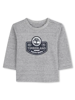 Bluzka z długim rękawem Timberland
