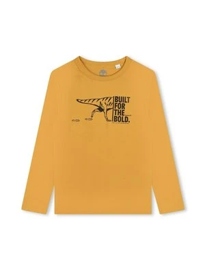 Bluzka z długim rękawem Timberland