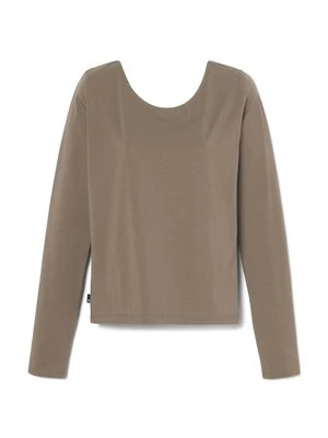 Bluzka z długim rękawem Timberland