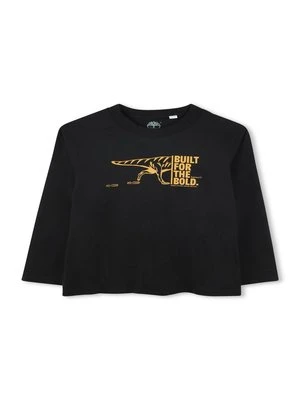 Bluzka z długim rękawem Timberland