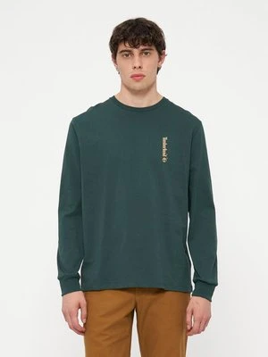 Bluzka z długim rękawem Timberland