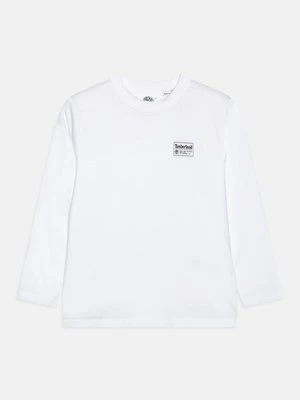 Bluzka z długim rękawem Timberland
