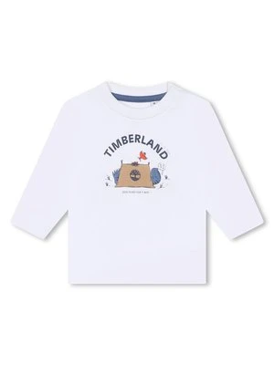 Bluzka z długim rękawem Timberland