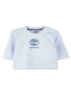 Bluzka z długim rękawem Timberland