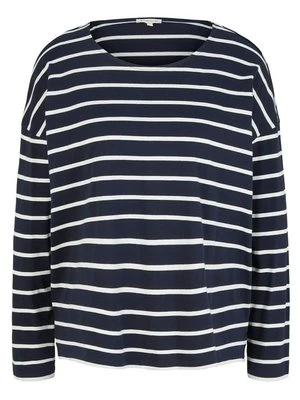 Bluzka z długim rękawem Tom Tailor