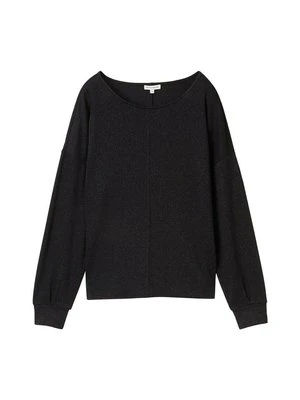 Bluzka z długim rękawem Tom Tailor