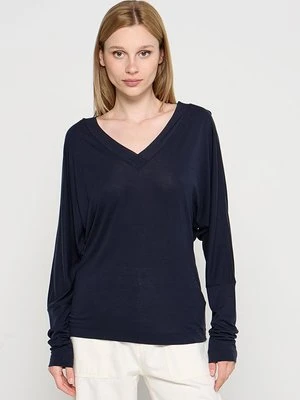 Bluzka z długim rękawem Tom Tailor