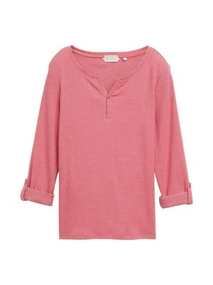 Bluzka z długim rękawem Tom Tailor