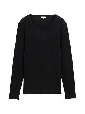 Bluzka z długim rękawem Tom Tailor