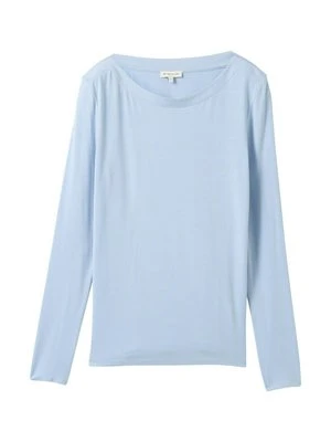 Bluzka z długim rękawem Tom Tailor