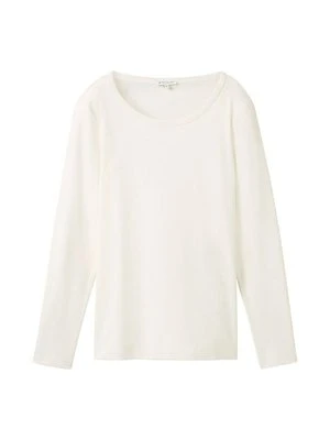 Bluzka z długim rękawem Tom Tailor