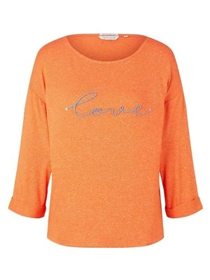 Bluzka z długim rękawem Tom Tailor