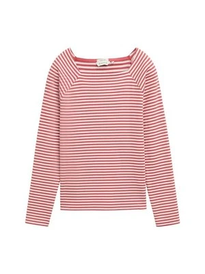 Bluzka z długim rękawem Tom Tailor