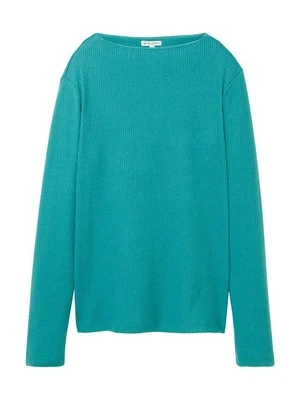 Bluzka z długim rękawem Tom Tailor