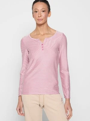 Bluzka z długim rękawem Tom Tailor