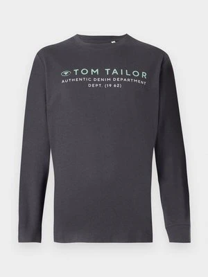 Bluzka z długim rękawem Tom Tailor