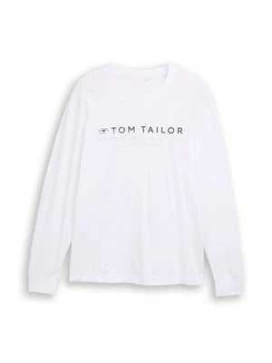 Bluzka z długim rękawem Tom Tailor
