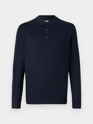 Bluzka z długim rękawem Tom Tailor