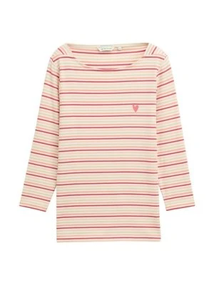 Bluzka z długim rękawem Tom Tailor