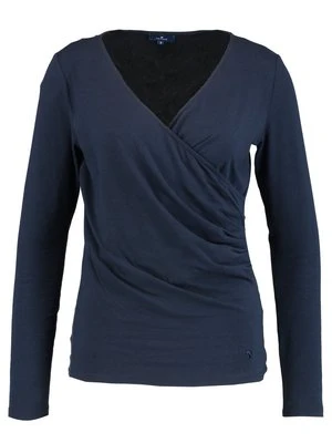 Bluzka z długim rękawem Tom Tailor