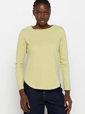 Bluzka z długim rękawem Tom Tailor