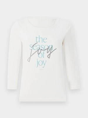 Bluzka z długim rękawem Tom Tailor