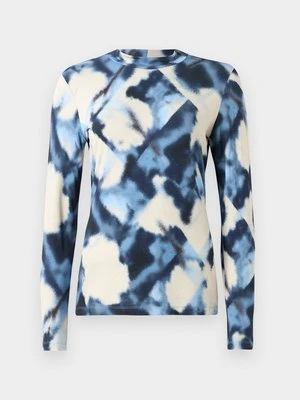 Bluzka z długim rękawem Tom Tailor