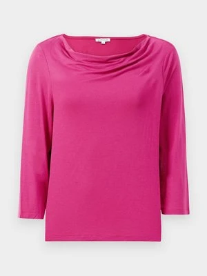 Bluzka z długim rękawem Tom Tailor