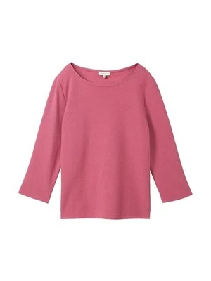 Bluzka z długim rękawem Tom Tailor