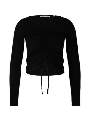 Bluzka z długim rękawem Tom Tailor Denim