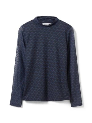 Bluzka z długim rękawem Tom Tailor Denim