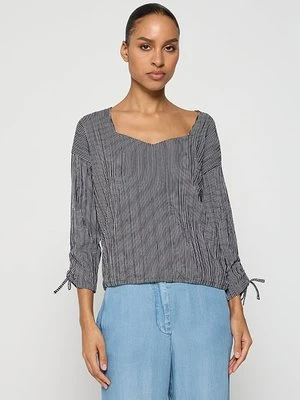 Bluzka z długim rękawem Tom Tailor Denim