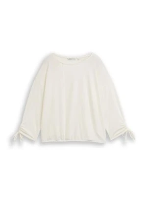 Bluzka z długim rękawem Tom Tailor Denim