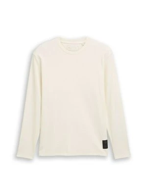 Bluzka z długim rękawem Tom Tailor Denim