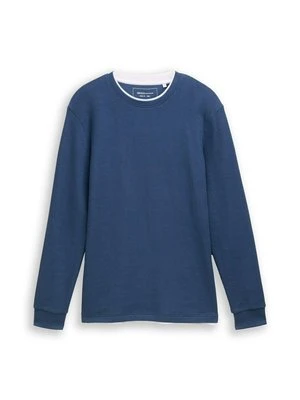 Bluzka z długim rękawem Tom Tailor Denim
