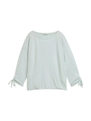 Bluzka z długim rękawem Tom Tailor Denim