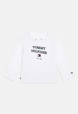 Bluzka z długim rękawem Tommy Hilfiger