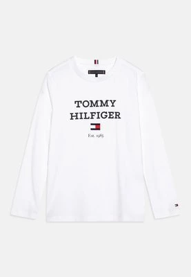 Bluzka z długim rękawem Tommy Hilfiger