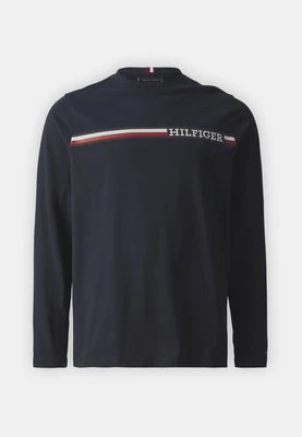 Bluzka z długim rękawem Tommy Hilfiger